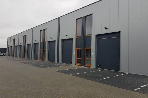 Bedrijfsruimte Kleine Esch 656 Moordrecht
