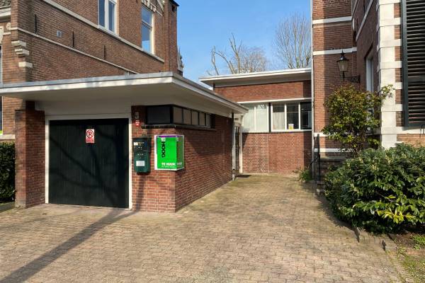 Kantoorruimte Terborchstraat 16-A Zwolle
