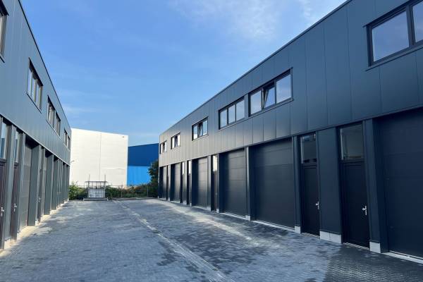 Bedrijfsruimte Produktieweg 3-K Hoogezand