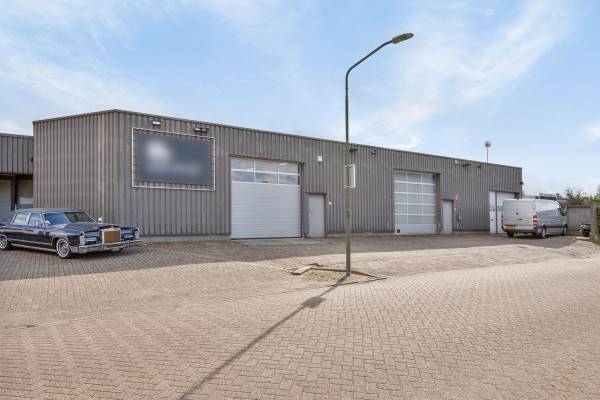 Bedrijfsruimte Vliet 9-A Gemert