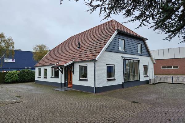 Kantoorruimte James Wattstraat 2 Lichtenvoorde