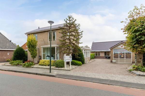 Kantoorruimte De Buorren 114 Lippenhuizen