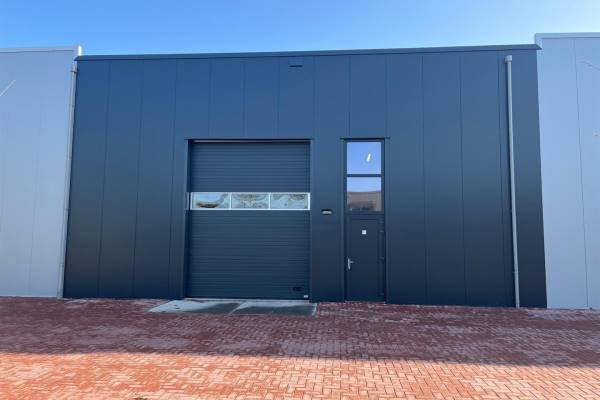Bedrijfsruimte Ecopark 19-D Emmeloord