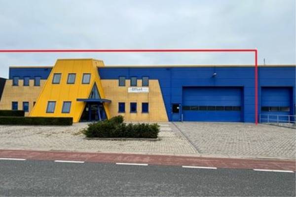 Bedrijfsruimte Vonderweg 37 Enter