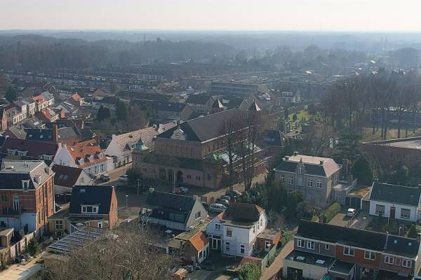 Beleggingsobject Rembrandtstraat 52-A Bergen op Zoom