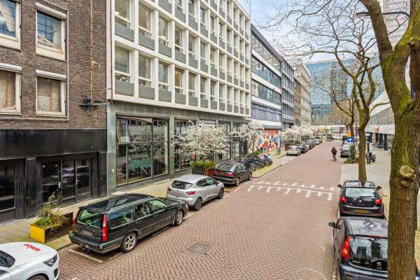 Kantoorruimte Delftsestraat 19-A Rotterdam