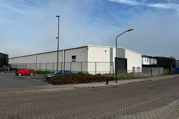 Bedrijfsruimte Schijfstraat 9 Oisterwijk