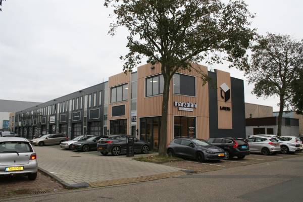Bedrijfsruimte Iza&#228;k Ensched&#233;weg 42-A Haarlem