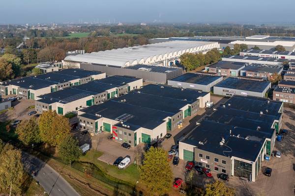 Bedrijfsruimte Everdenberg 121 Oosterhout (NB)