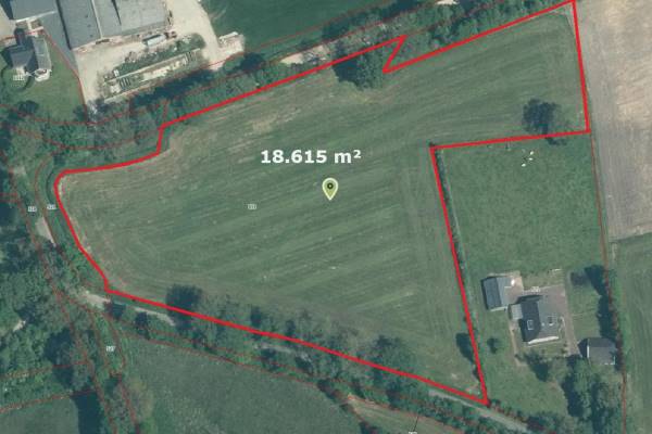 Agrarische grond hoek Lankveldweg-Meddoseweg Vragender