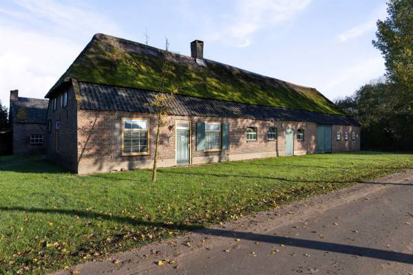 Agrarisch bedrijf Hogevleutweg 11-a Best