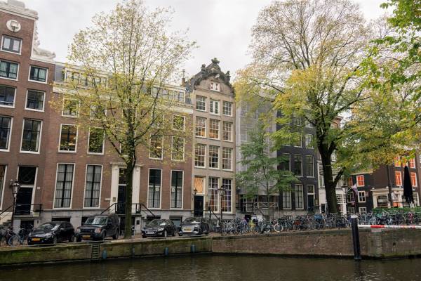 Kantoorruimte Herengracht 564 Amsterdam