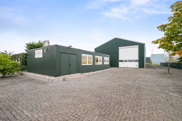 Bedrijfsruimte Zilverhoek 10 Steenbergen (NB)
