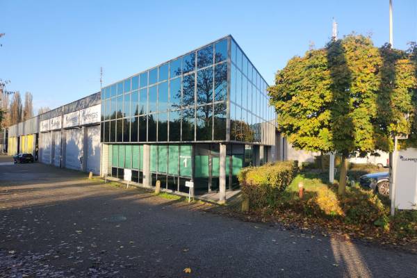 Bedrijfsruimte Wisselwachter 1 Rotterdam