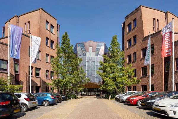Kantoorruimte Naarderweg 16 Hilversum