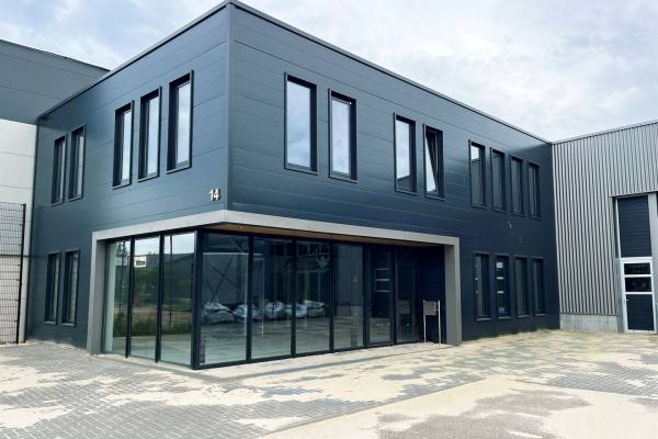 Bedrijfsruimte Kraaiendonk 14 Venhorst