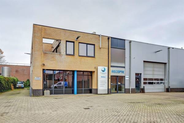 Bedrijfsruimte Magazijnweg 5-a Udenhout