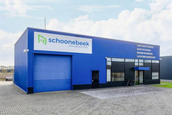 Bedrijfsruimte Tinnegieter 44 Stadskanaal