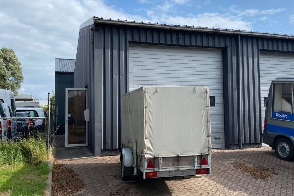 Bedrijfsruimte Voltaweg 37 Middelburg