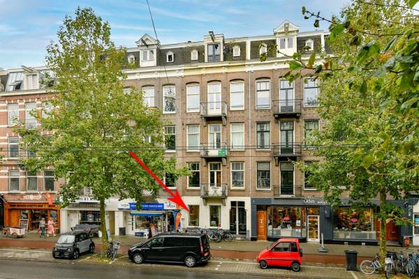Kantoorruimte Ceintuurbaan 222-H Amsterdam