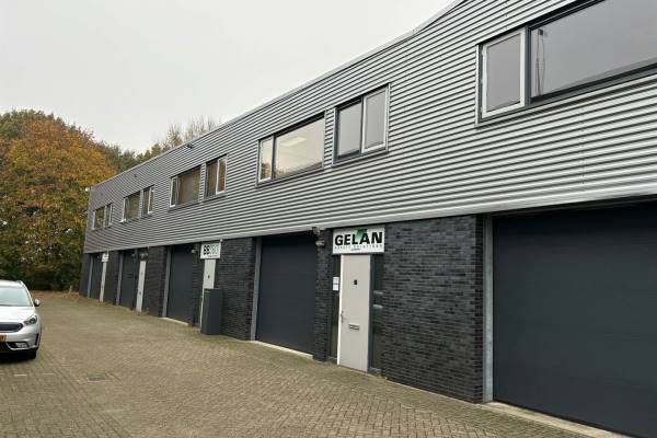 Bedrijfsruimte Kievitsven 34 Rosmalen