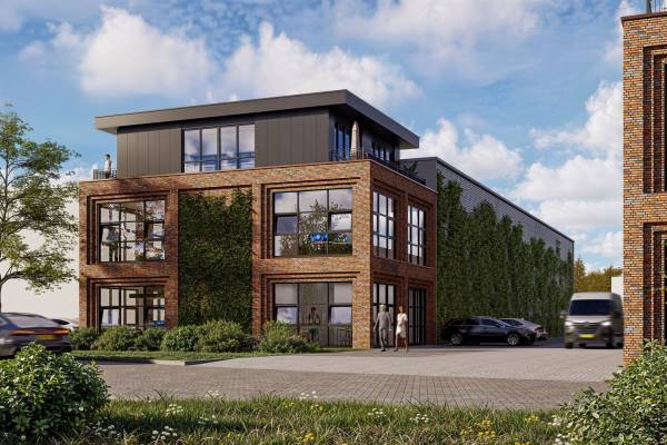Bedrijfsruimte Zuiderkade 18 Beverwijk