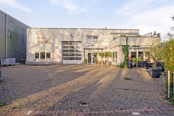 Bedrijfsruimte Industrieweg 2 Nieuwegein