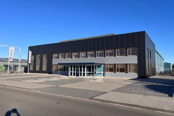 Bedrijfsruimte Loswal 32 Drachten