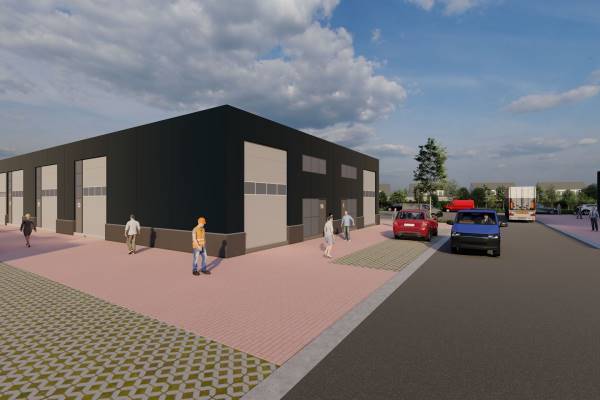 Bedrijfsruimte Groethofstraat 9-D Venlo