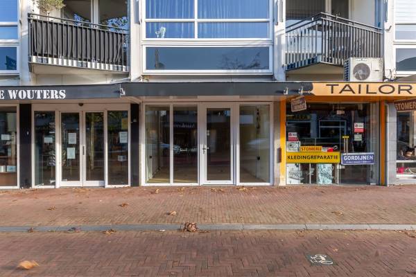 Winkelruimte van Weedestraat 46-A Soest