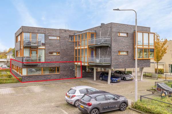 Kantoorruimte Mary Zeldenrustlaan 1 Rijen