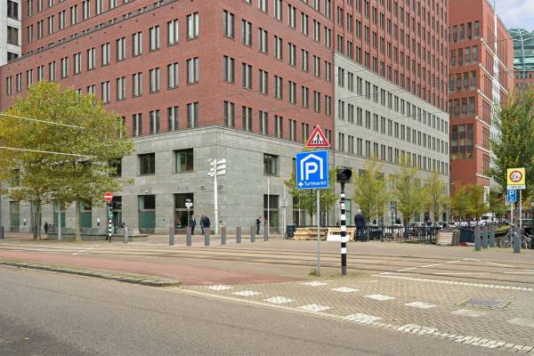 Winkelruimte Zwarteweg 54 Den Haag