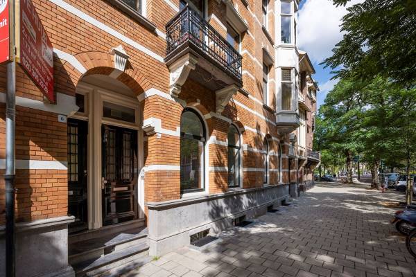 Kantoorruimte Jan Luijkenstraat 6-H Amsterdam