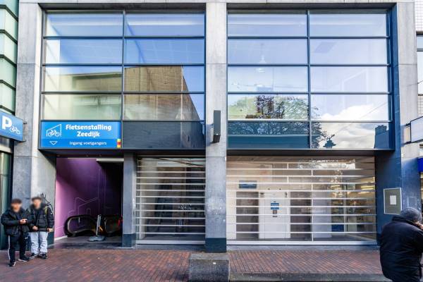 Winkelruimte Zeedijk 33-C Hilversum