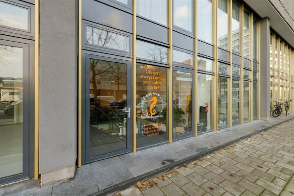 Kantoorruimte James Wattstraat 77-A 2 Amsterdam