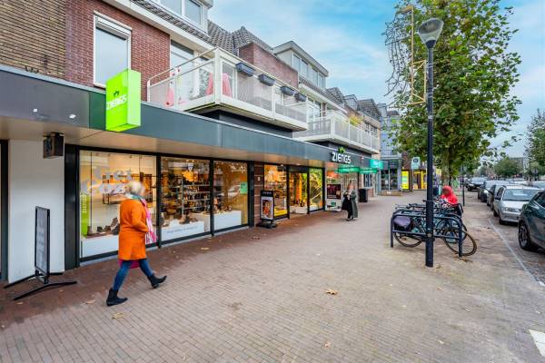 Winkelruimte van Weedestraat 80 Soest