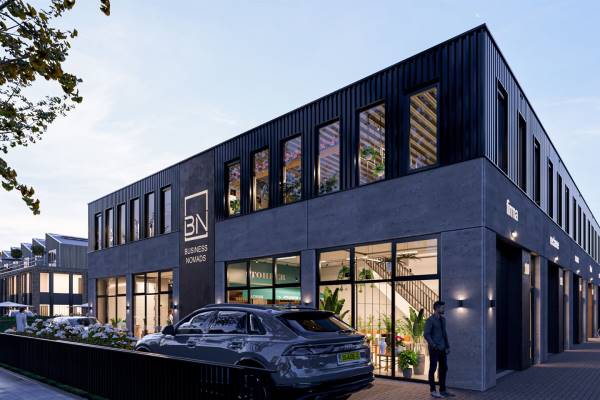 Bedrijfsruimte Rokerijweg 5 Huizen