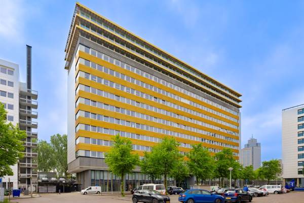 Kantoorruimte James Wattstraat 77-K Amsterdam