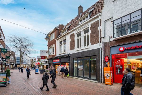 Winkelruimte Kerkstraat 39 Hilversum