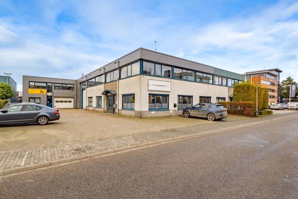 Bedrijfsruimte Spacelab 15 Amersfoort