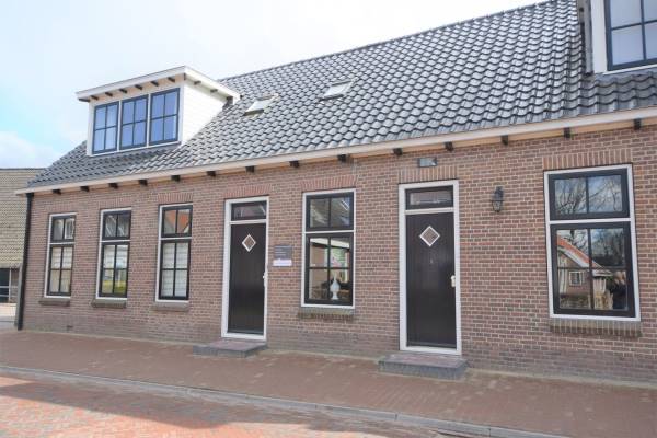 Kantoorruimte Heuvelenweg 1-d Dwingeloo