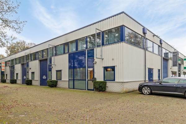 Bedrijfsruimte Sterrenbergweg 15 Soesterberg