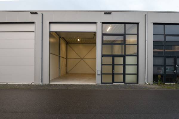 Bedrijfsruimte Livingstoneweg 5-E Goes