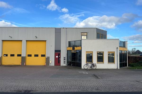 Bedrijfsruimte Molenlei 2-a Akersloot