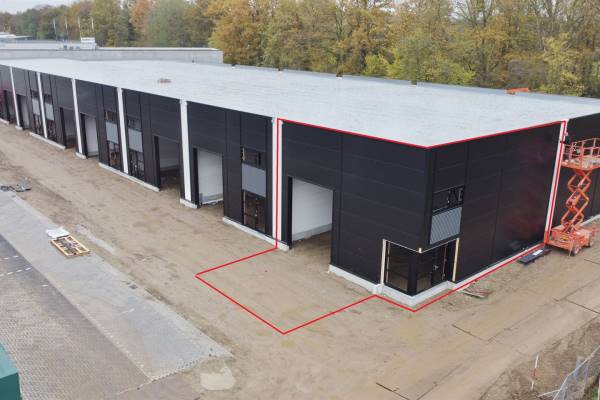 Bedrijfsruimte In de Cramer 37-BU 27 Heerlen