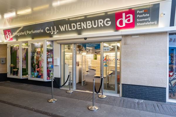 Winkelruimte Westeinde 22 Maassluis