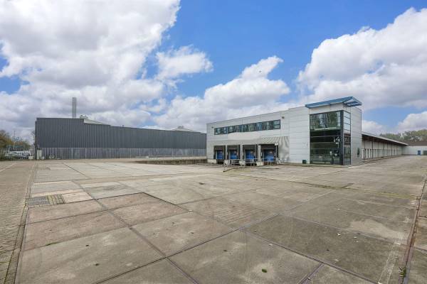 Bedrijfsruimte Gyroscoopweg 14 Amsterdam