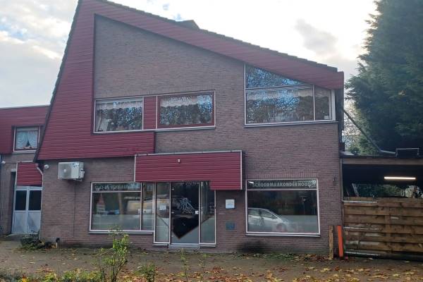 Bedrijfsruimte Itali&#25;weg 3 Bodegraven