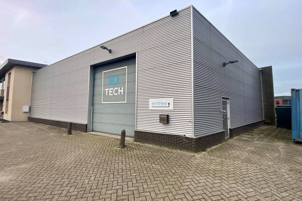 Bedrijfsruimte Prof. Asserweg 18-a Waalwijk