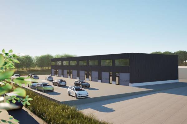 Bedrijfsruimte Sourethweg 9-A Heerlen